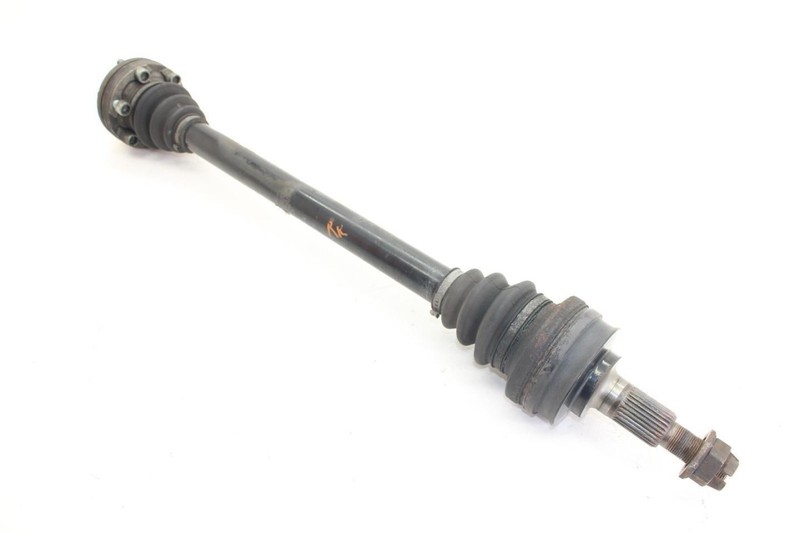 06-08 Porsche CAYMAN 2.7L MT Passenger Right Rear Axle Shaft