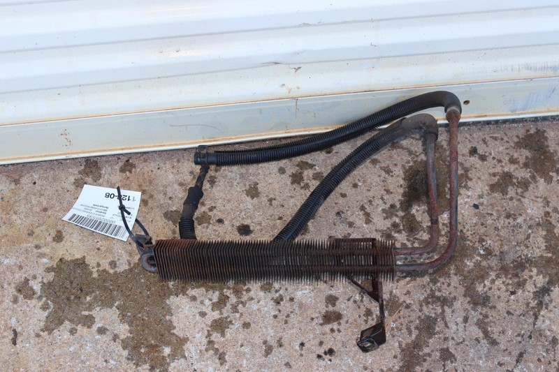 2007-2009 CADILLAC ESCALADE POWER STEERING OIL COOLER W/ HOSES OEM