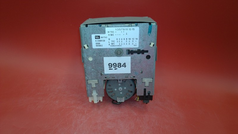 MAYTAG WASHER TIMER 6 2308120 WD-9984