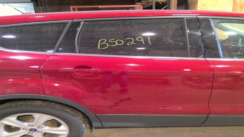 Passenger Rear Side Door Electric Windows Fits 13-19 ESCAPE 3539537
