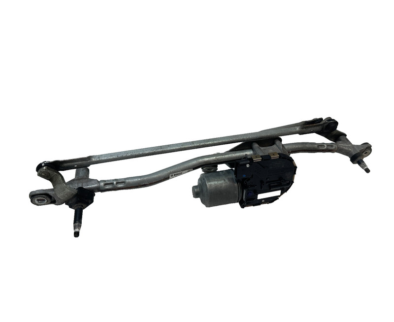 2012-2018 AUDI A6 WINDSHIELD WIPER TRANSMISSION LINKAGE W/ MOTOR OEM