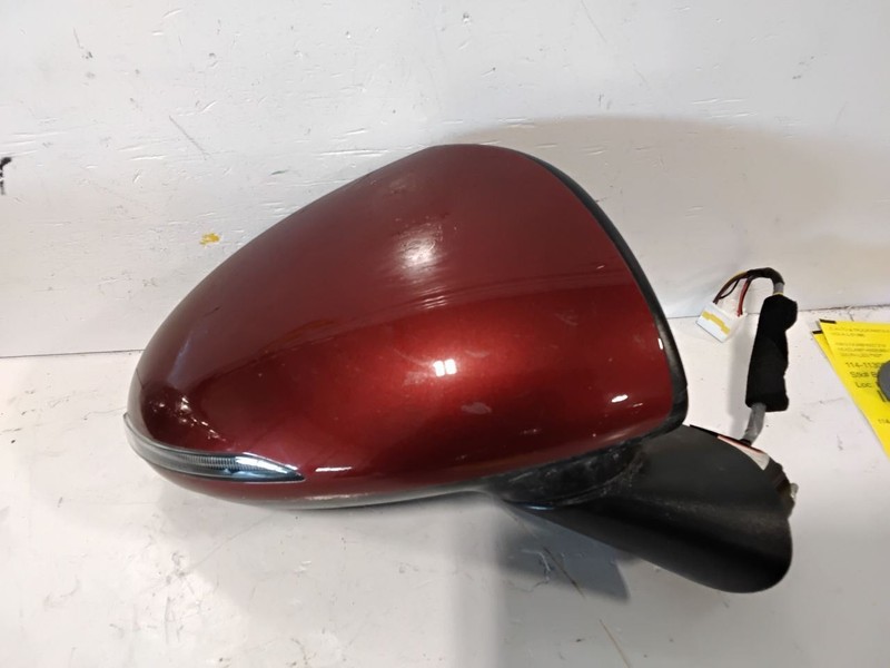 2020-2023 Hyundai Sonata Passenger Side View Mirror Heated w/o Camera fits Gas