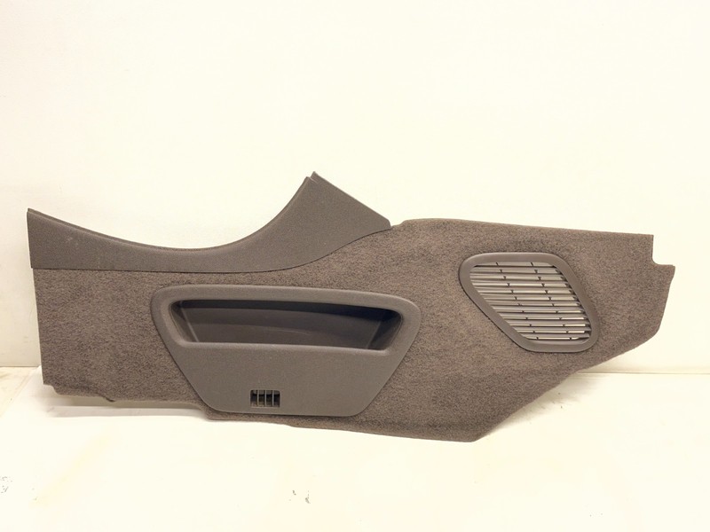 2013-2017 BUICK ENCLAVE RIGHT SIDE CENTER CONSOLE TRIM PANEL COVER BROWN OEM