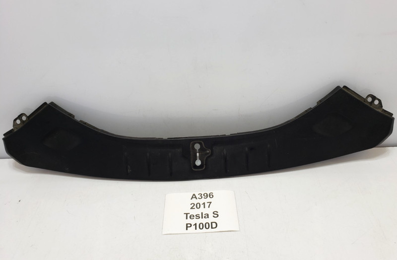 ✅ 2016-2020 OEM Tesla Model S Front Under Hood Apron Trim Cover Panel Molding