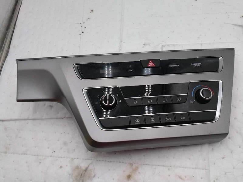 2015 Hyundai Sonata A/C Selector Switch OEM 97250C2031 Used 95K Miles