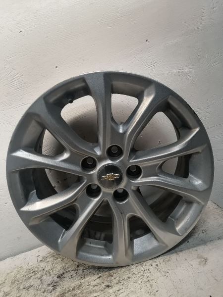 Rim Wheel 17x7 Opt Rsb Fits 18-19 EQUINOX 798495 Grade B