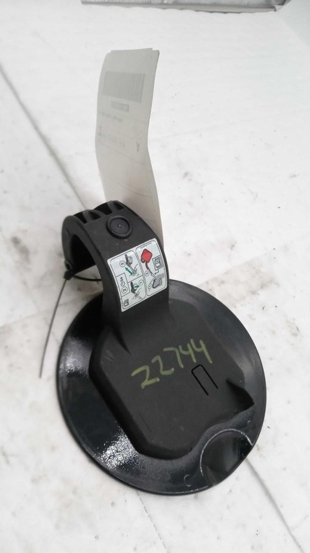 2018 Ford F150 Pickup Black Fuel Filler Door OEM Used 1642240 234K Miles