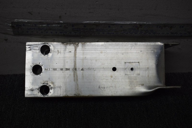 2014-2019 MERCEDES BENZ CLA 250 REINFORCEMENT BRACKET FACTORY OEM