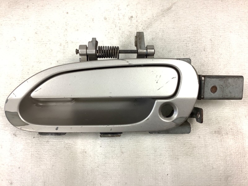 98-02 Accord 4Dr SEDAN Left Front Door Exterior Outside Pull Handle Champagne OE