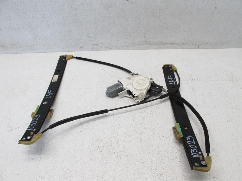 12-18 AUDI C7 A6 S6 SEDAN WINDOW REGULATOR FRONT LEFT DRIVER OEM 103023
