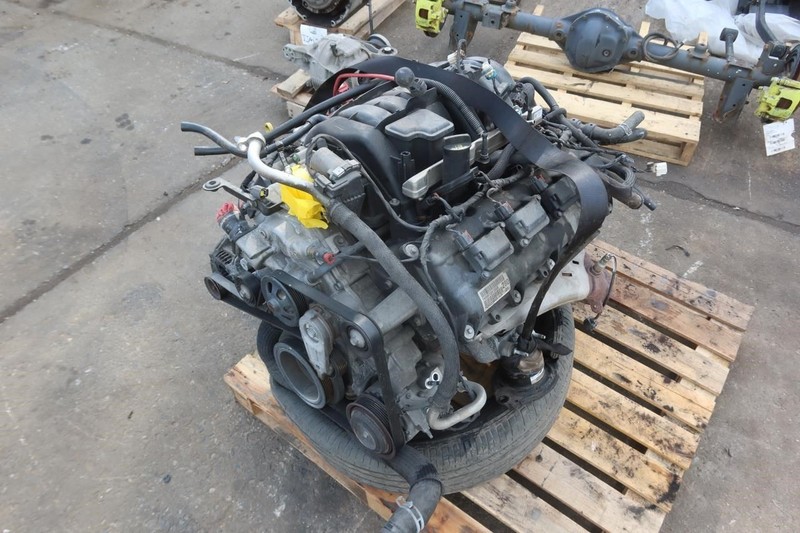 2016 2017 Dodge Challenger 5.7L M/T Engine Motor Assembly 82,531 Miles OEM
