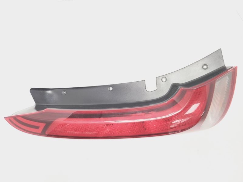 Driver Tail Light Model Incandescent Quarter Panel Mounted Fits 20 SOUL 567026