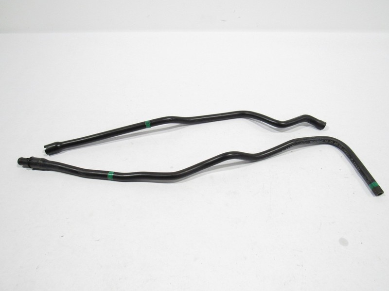 14-19 Maserati Quattroporte 2016 Solenoid Vacuum Hose Pipe Line Tube Set ;:A