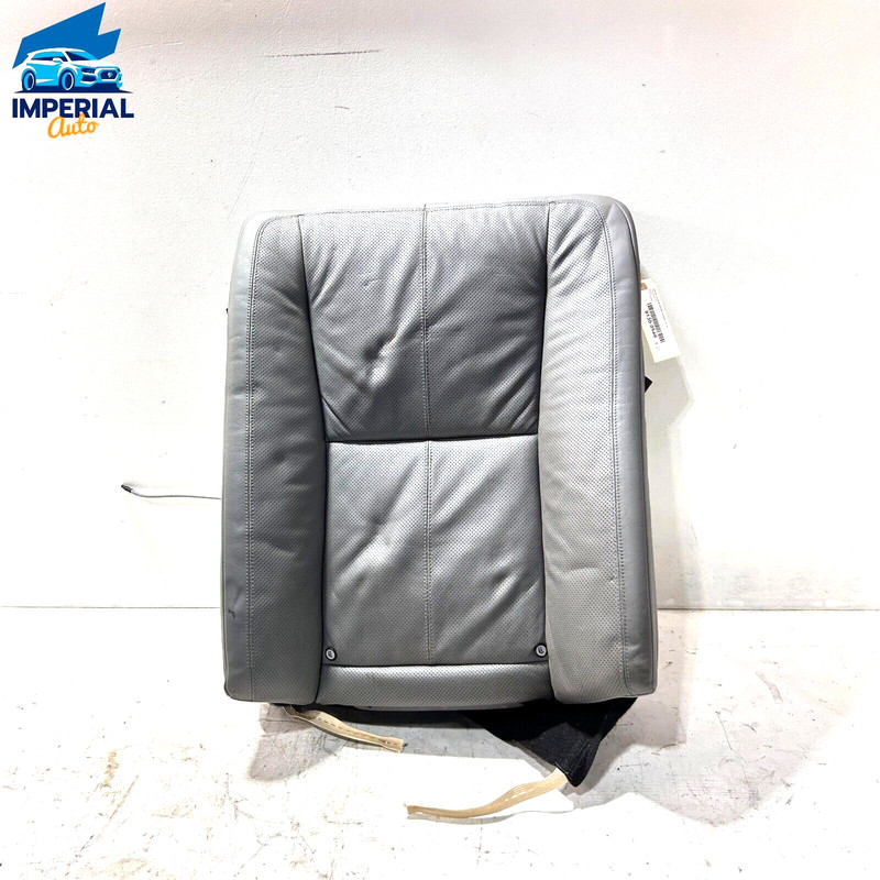 2007-2009 Mercedes S600 Rear Driver Side Recline Seat Cushion Top Upper OEM