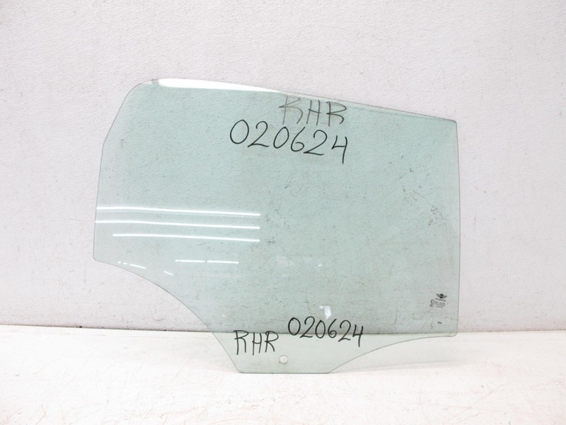 11-16 MINI COOPER S COUNTRYMAN R60 DOOR WINDOW GLASS REAR RIGHT OEM 020624