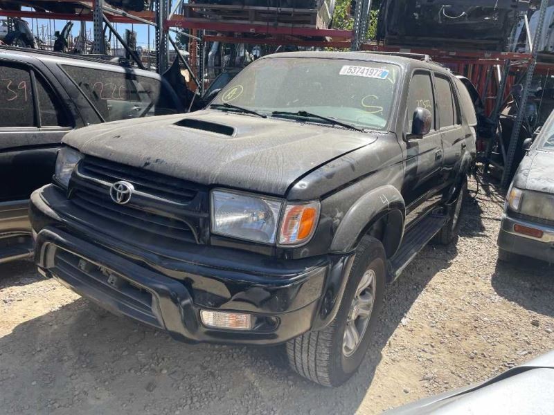 96-02 TOYOTA 4 RUNNER SR5 REAR AXLE 3.73 RATIO WITH ABS 2WD 5VZFE