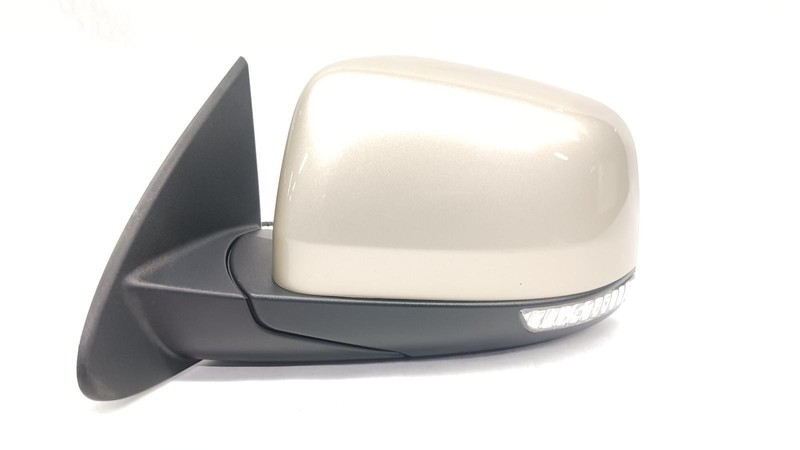 11-'13 DODGE DURANGO Left driver Door Mirror power OEM Grade A!