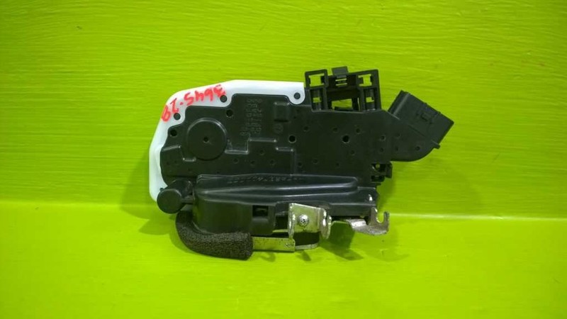 10-14 MURANO 4DR PASSENGER RIGHT FRONT DOOR LOCK LATCH ACTUATOR OEM 3645-28