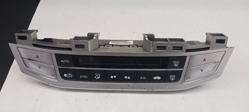 13-'15 HONDA ACCORD automatic temperature control OEM 1 Year Warranty!