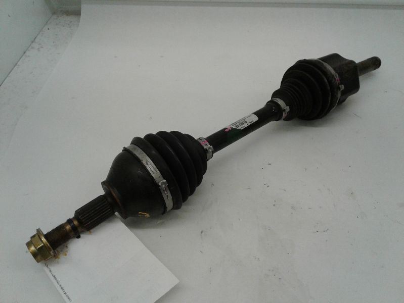 Driver Axle Shaft Front 1.5L Automatic FWD VIN 5 Fits 14-15 FUSION 1868703