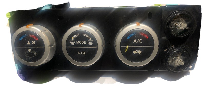 🥇 2004 05 2006 Nissan Quest Heater A/C CLIMATE Control27500-5Z210