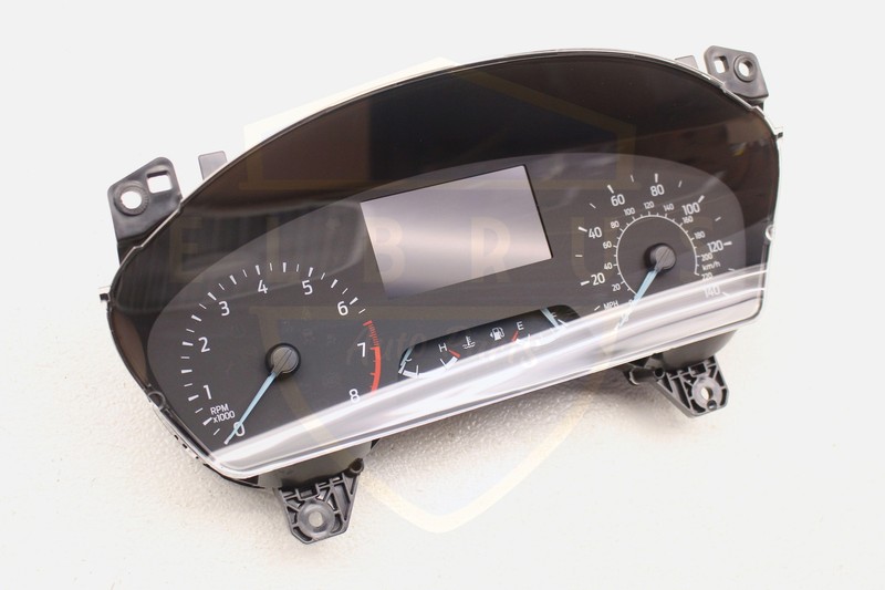 FORD ESCAPE 21 22 INSTRUMENT CLUSTER SPEEDOMETER MPH 4.20" W/O MANUAL SHIFT OEM
