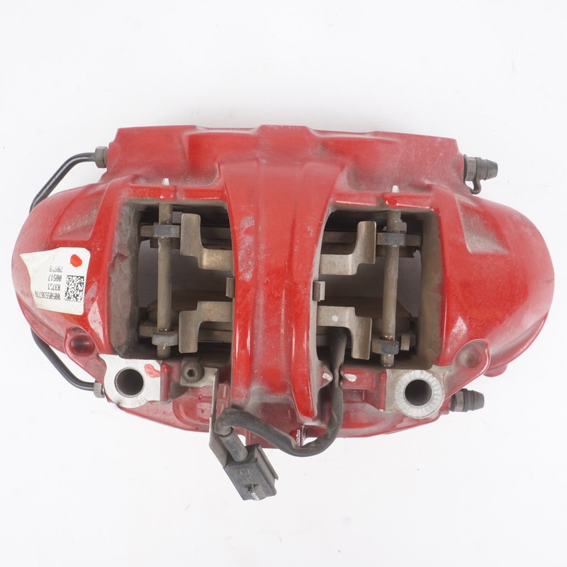 2017 – 2022 ALFA ROMEO GIULIA Front Left Side Brake Caliper OEM 00505536770