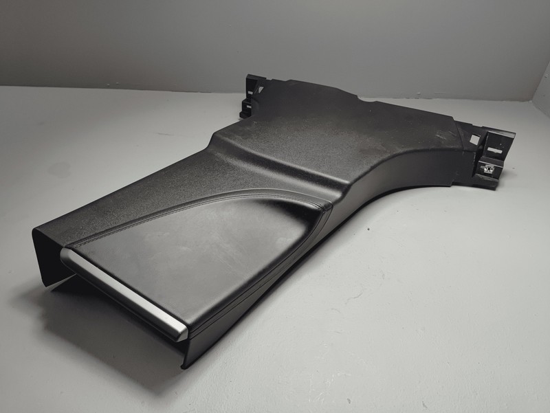 2016-2021 TESLA MODEL S RIGHT PASSENGER SIDE B PILLAR LOWER TRIM COVER PANEL OEM