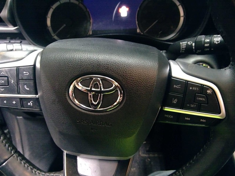 Driver Left Air Bag Driver Wheel Fits 20-25 HIGHLANDER 1780605