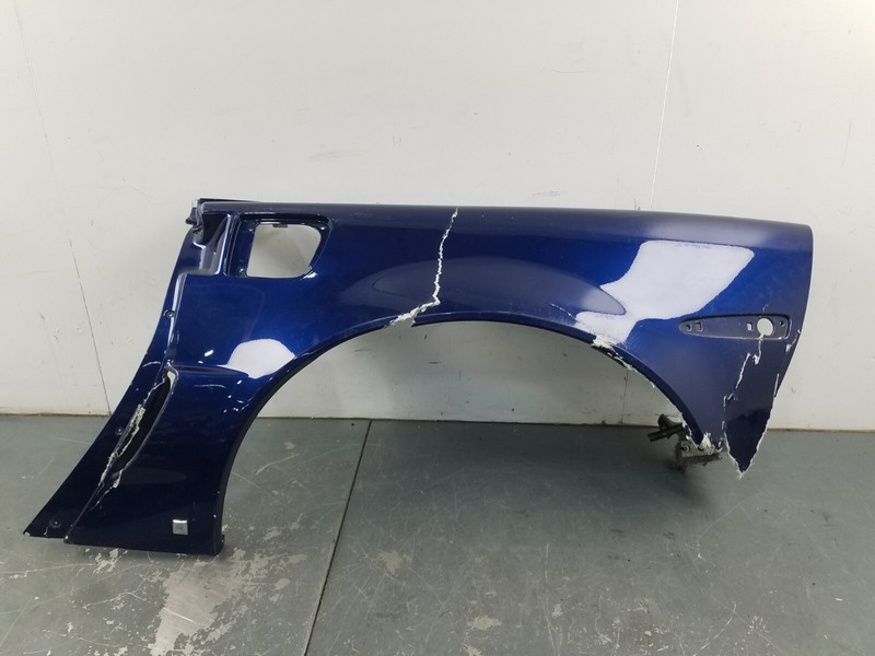 2007 06 - 13 Chevy Corvette C6 Z06 LR Fender Quarter Panel - **#3748 C4