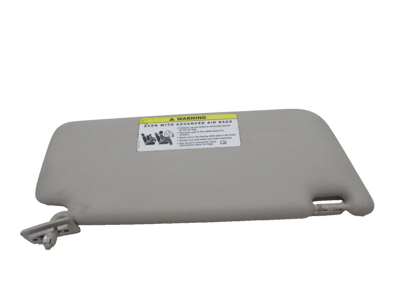 03-09 MERCEDES W209 CLK500 CLK320 CLK350 CLK550 SUN VISOR DRIVER LEFT 103124B