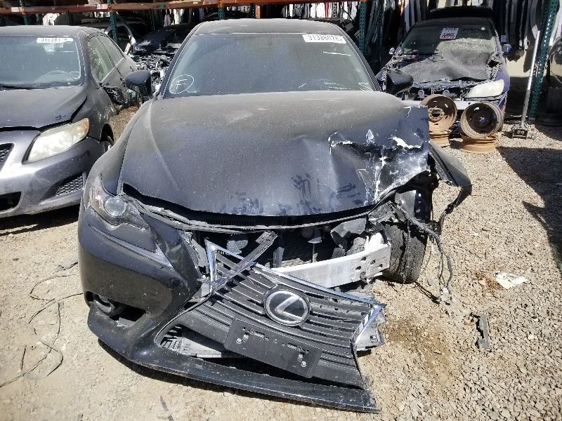 Passenger Axle Shaft Rear Axle RWD Fits 14-15 LEXUS IS250 562377