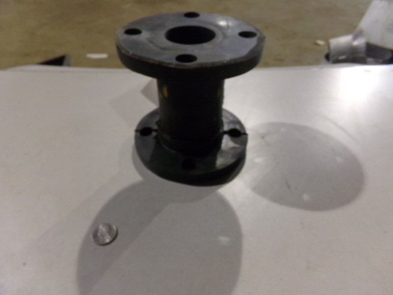 RKL Controls Pinch Valve 45-0015 C-35 *FREE SHIPPING*