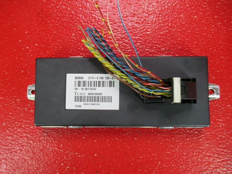 BMW E60 E63 E64 E65 TEMIC DYNAMIC DRIVE CONTROL MODULE UNIT COMPUTER OEM
