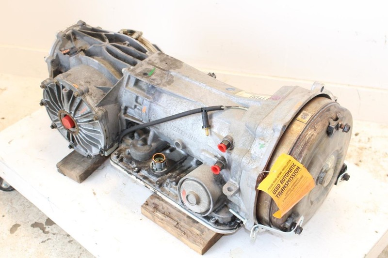 2001 CORVETTE 5.7L LS1 Automatic Transmission With Getrag Differential