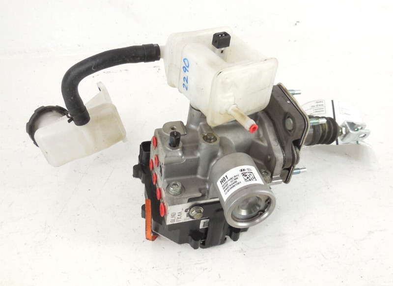 2017-2019 Hyundai Ioniq Power Brake Booster VIN C or D 8th Digit OEM