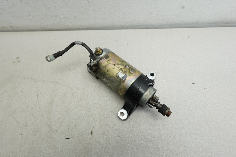 2005-2009 Ski-Doo MXZ Summit Rev 550 Fan OEM Engine Starting Motor Ass'y Starter