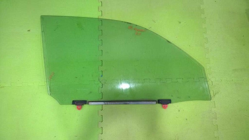 03 04 05 TOYOTA 4RUNNER PASSENGER RIGHT FRONT WINDOW DOOR GLASS OEM 2619-59