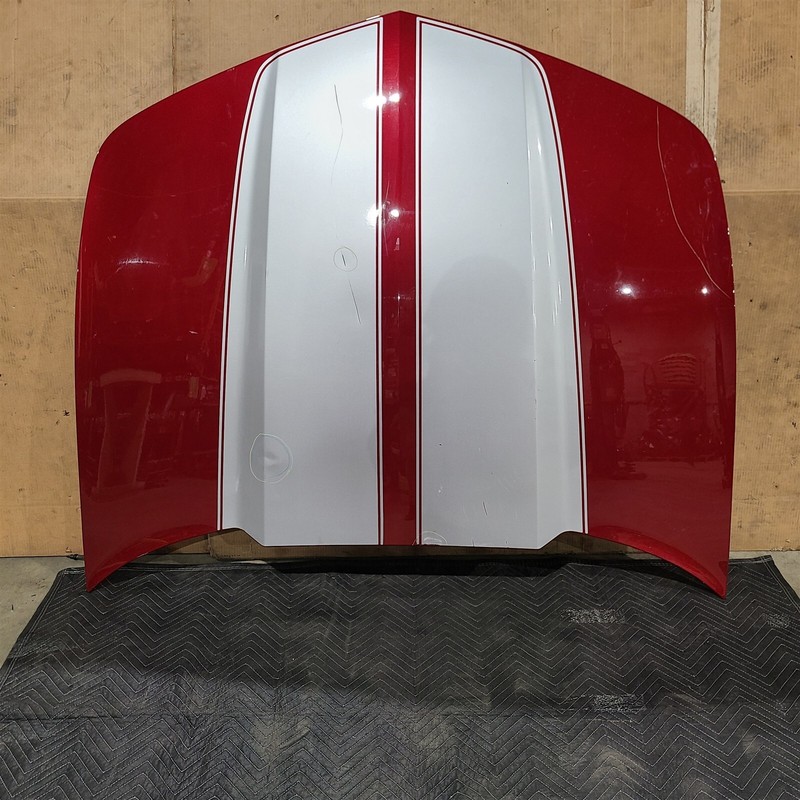10-15 Camaro SS Hood Aa7433