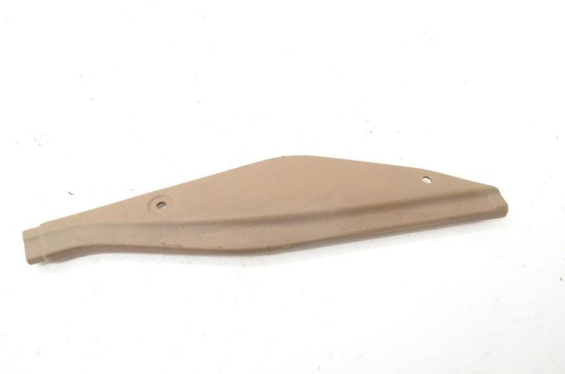 1987-1989 Nissan 300zx 2+2 Driver Left Side Dash End Cap Tan