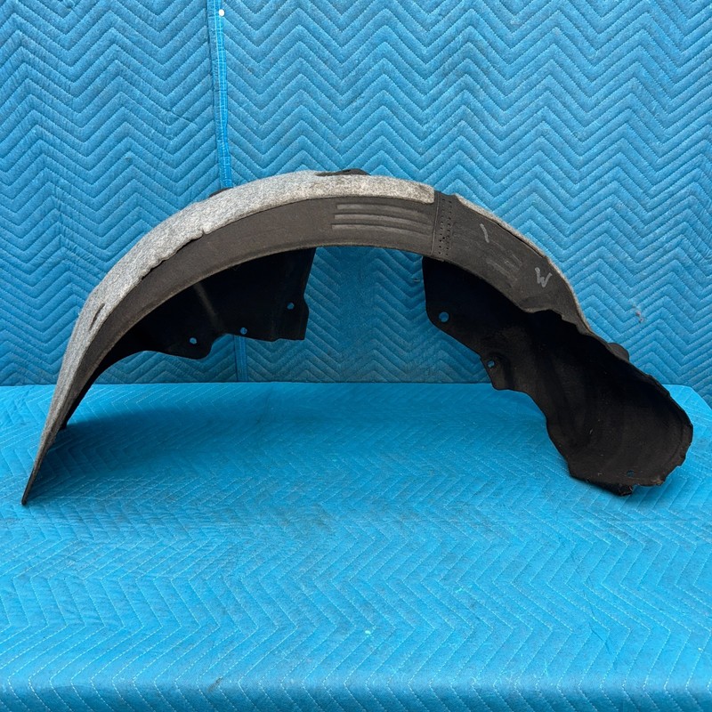 2011–2013 Hyundai Equus Rear Left Fender Liner OEM