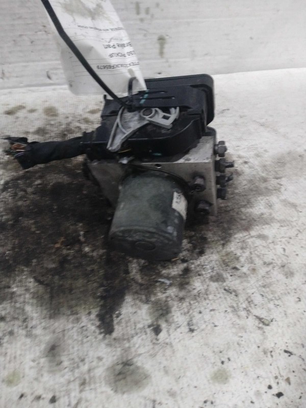 2018 Ford F150 Pickup ABS Pump & Motor Assembly OEM 656531 116K Miles