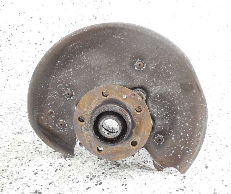 2012-2018 Audi A7 Quattro Rear Spindle Knuckle Hub Driver Left LH OEM