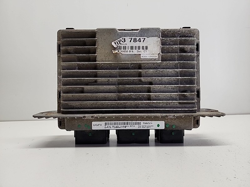 BL3A12A650BFA | 2011 Ford F150 Pickup 5.0L ENGINE COMPUTER BRAIN BOX AT OEM