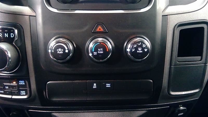 Temperature Control Classic Style Fits 15-23 DODGE 1500 PICKUP 3358416