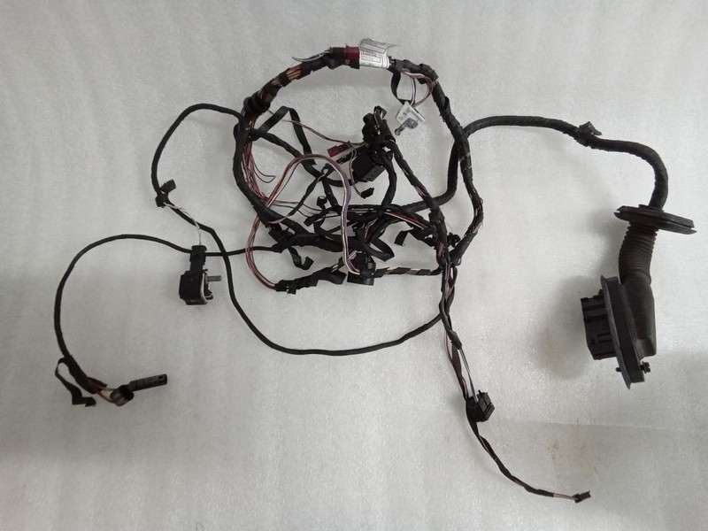 2012-2016 BMW 650i Coupe Front Left Driver Side Door Wire Harness
