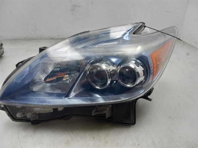 Driver Headlight Prius Plug-in VIN Dp 7th And 8th Digit Fits 12-15 PRIUS