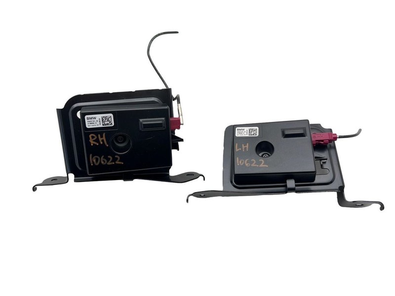 2017-2024 Mini Cooper Left And Right Radio Antenna Control Module Unit Set Of 2