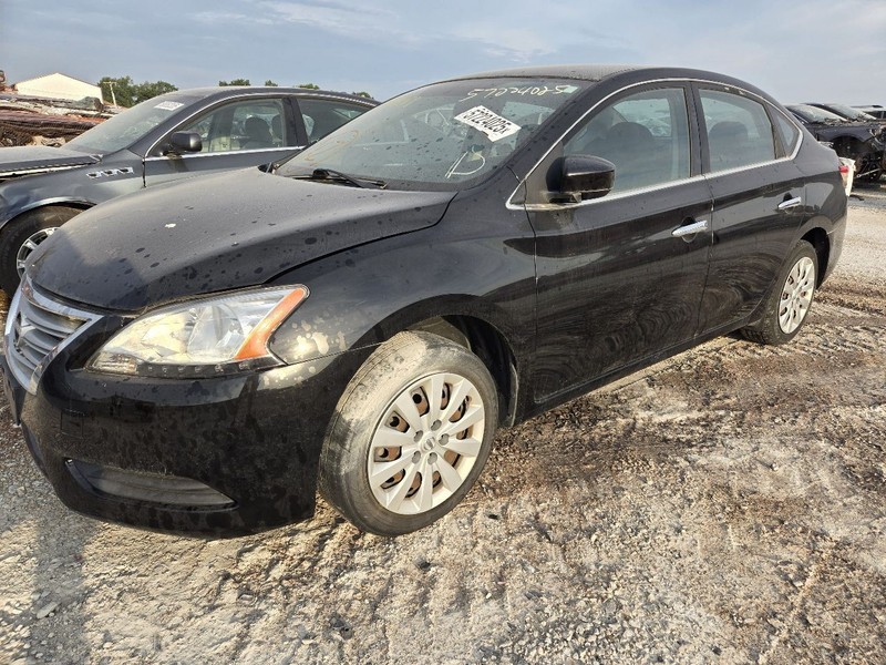 Driver Left Fender Fe Fits 13-15 SENTRA 3563303