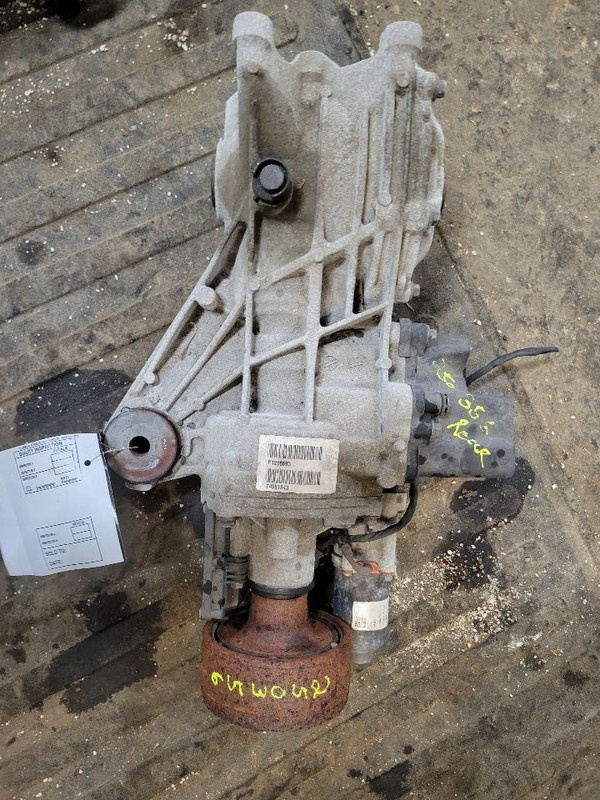 Differential Carrier Rear Without Hybrid Fits 16-23 VOLVO XC90 1659110